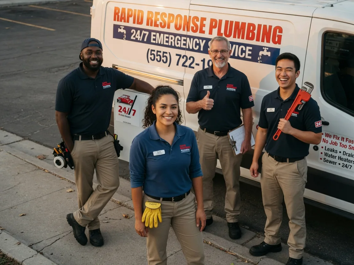 Emergency Plumber company in Calexico, CA