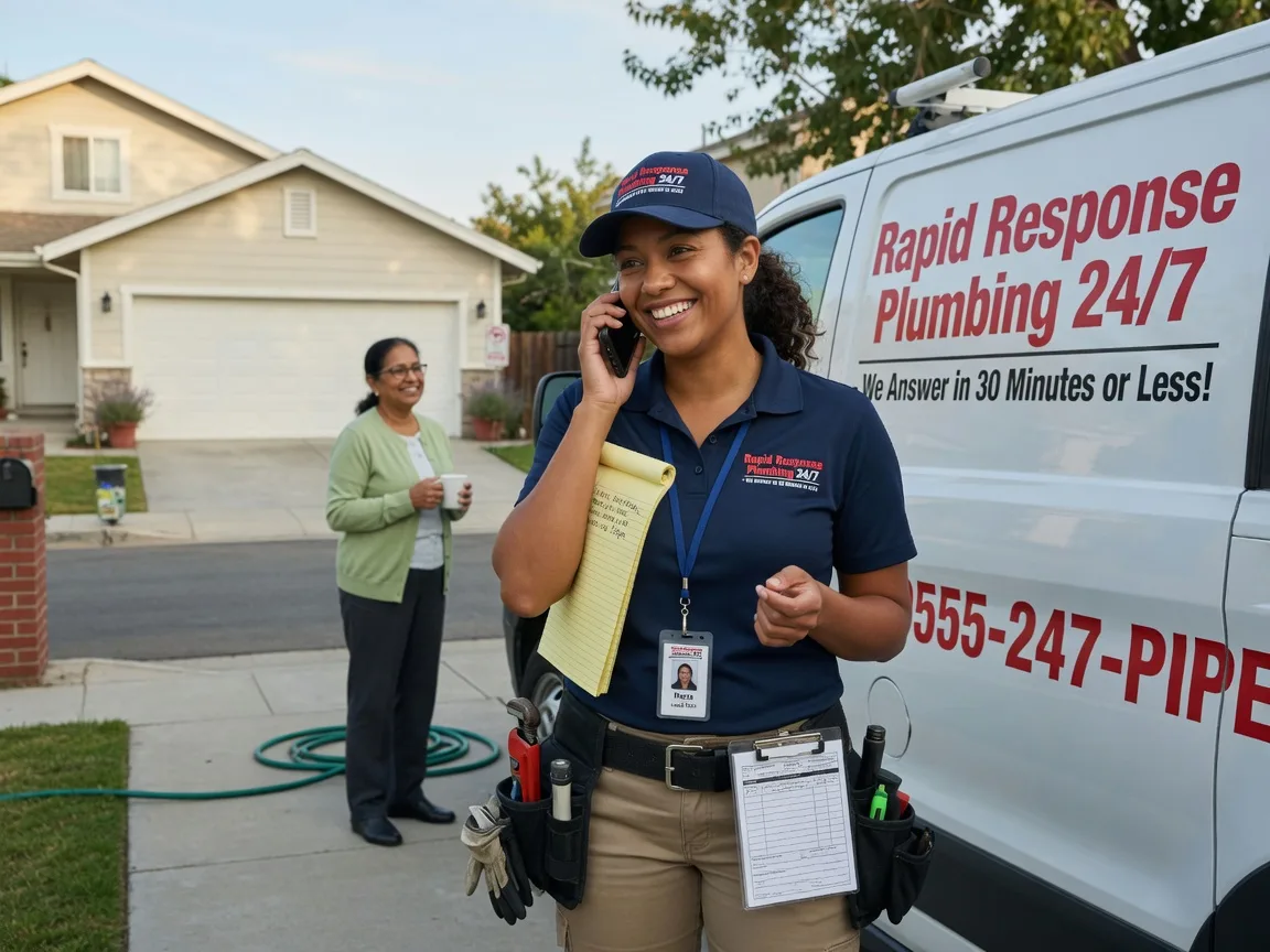 Emergency Plumber Calexico, CA FAQs
